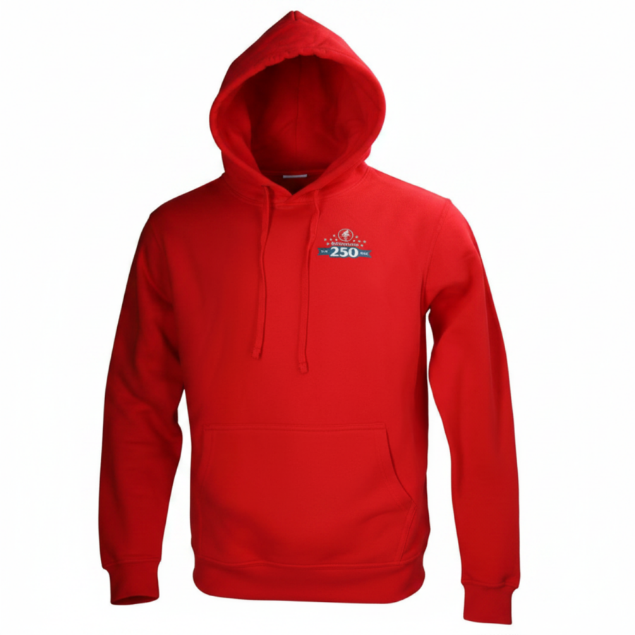 250 red hood