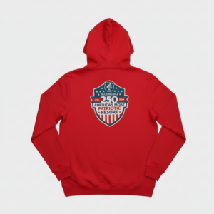 250 red hood back