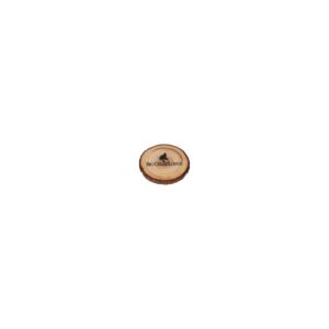 Big Cedar Lodge Wooden Fridge Magnet