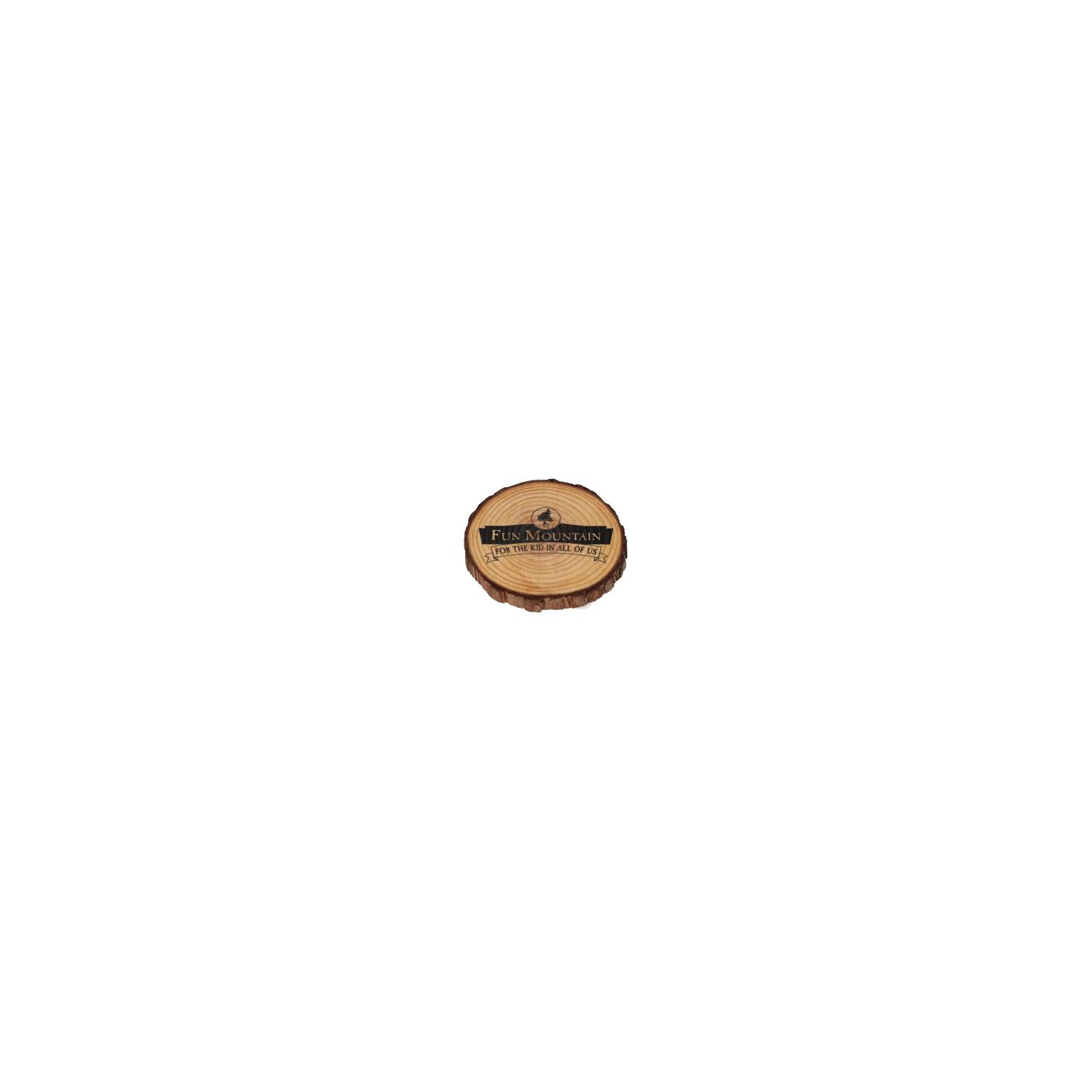 Fun Mountain Wooden Fridge Magnet – Shop Big Cedar