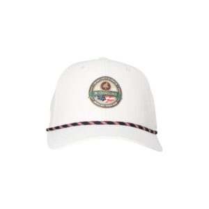 IMPERIAL- Big Cedar Lodge 250th Wingman White Rope Cap