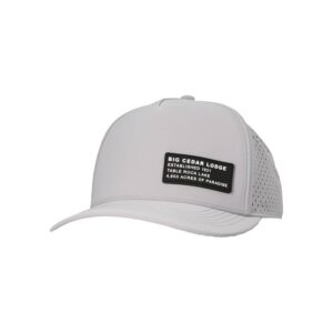 BIG CEDAR LODGE Info Patch Cap