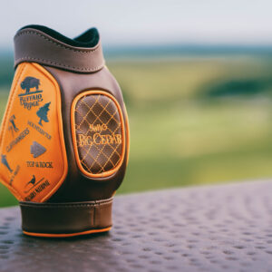 SWAG GOLF DESKCADDIE- BIG CEDAR GOLF