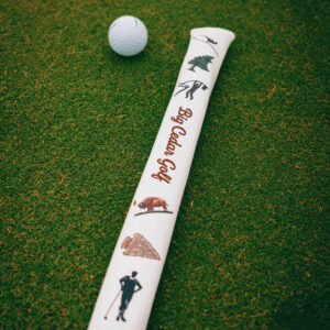 Big Cedar Golf Alignment Stick Cover