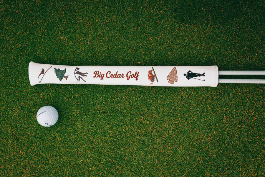 Big Cedar Golf Alignment Stick Cover – Shop Big Cedar