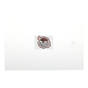 Buffalo Ridge Sticker