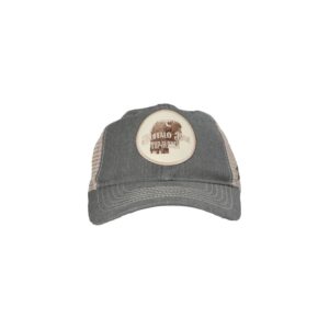 TOP OF THE ROCK Buffalo Bar Cap