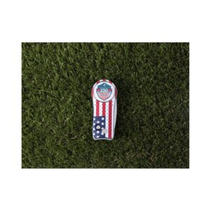 250th Divot tool with Ball marker