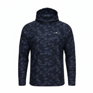 STRAIGHT DOWN Commander Hoodie- Ozarks National