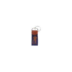 Payne's Valley American Flag Key Fob