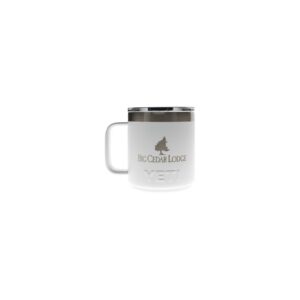 YETI Rambler Mug 10oz- Big Cedar Lodge