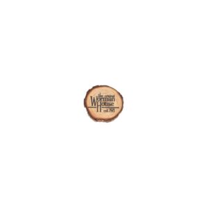 Worman House Fridge Magnet