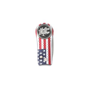 Masters of Bourbon Divot tool with Ball marker
