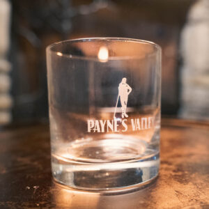 PAYNE'S VALLEY WHISKEY GLASS Set of 2